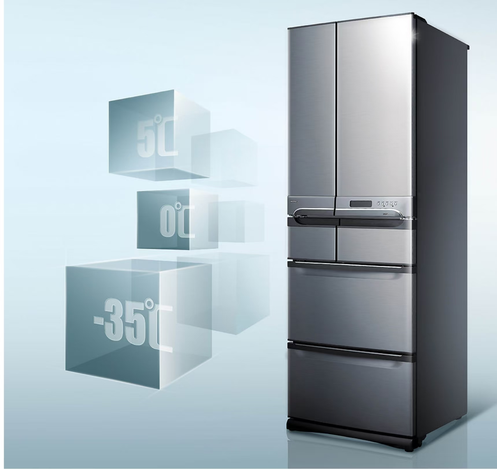 冰箱、冰柜用硬質聚氨酯泡沫塑料